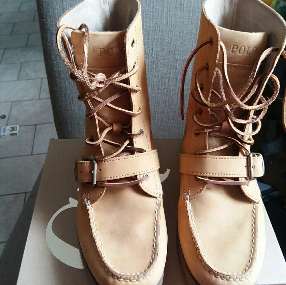 Ranger Boots